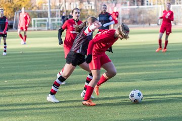 Bild 24 - wBJ Eimsbuettel 2 - Altona 93 : Ergebnis: 1:0